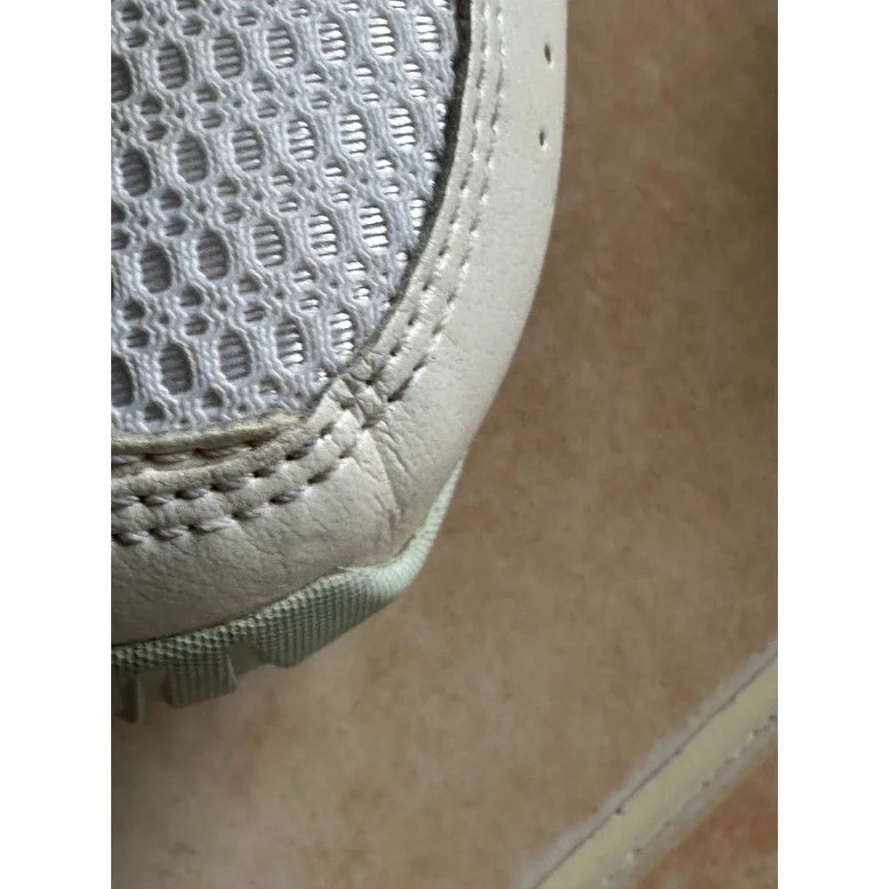 Reebok White Athletic Shoes RB 810 PYE 2-180450 -‎ Women's Size 7.5